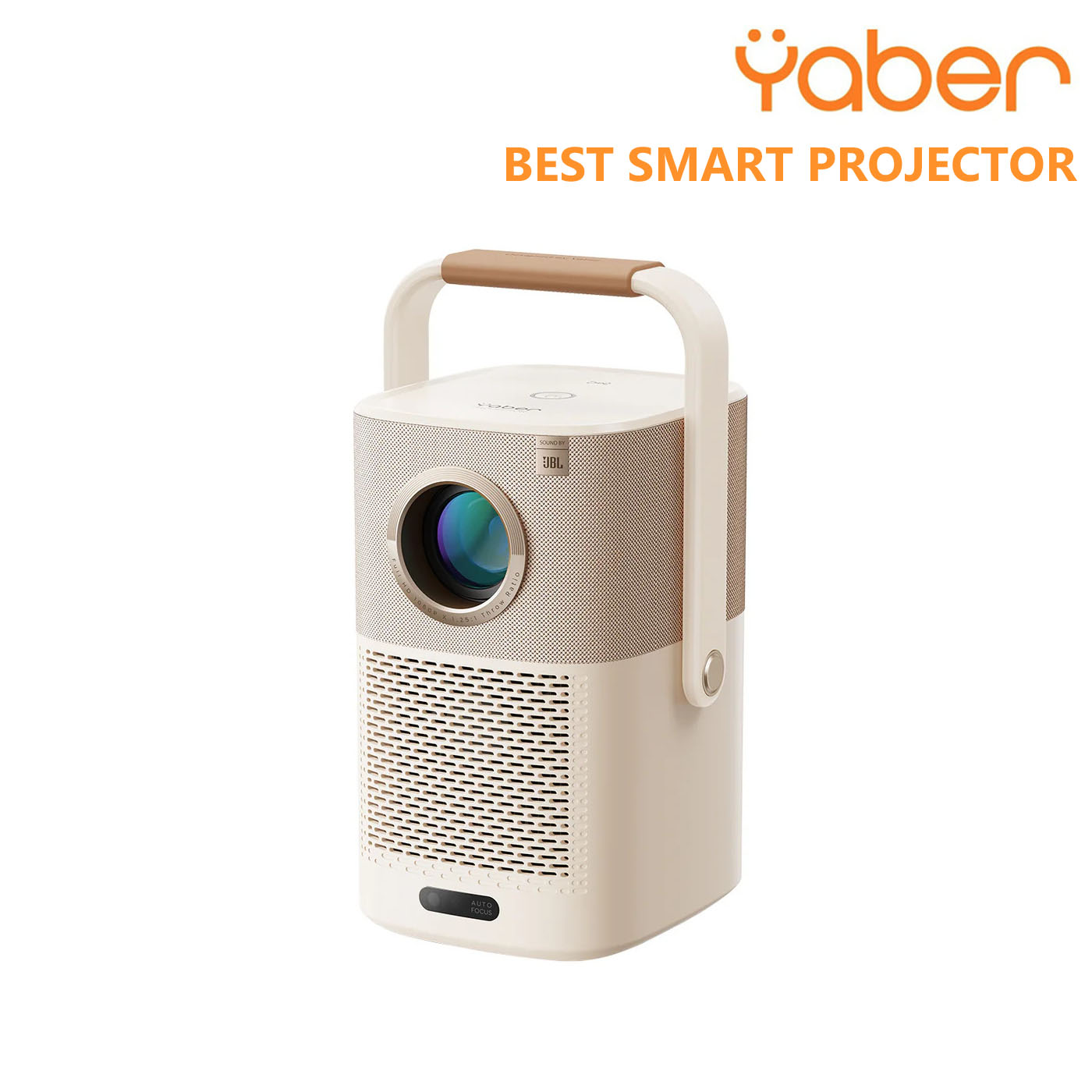 Máy chiếu mini cao cấp Yaber T2 Plus tích hợp pin sạc